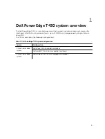 Preview for 9 page of Dell PowerEdge T430 Owner'S Manual