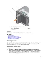 Preview for 95 page of Dell PowerEdge T430 Owner'S Manual