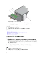 Preview for 192 page of Dell PowerEdge T430 Owner'S Manual