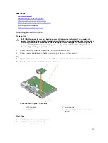 Preview for 203 page of Dell PowerEdge T430 Owner'S Manual