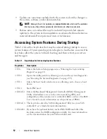 Предварительный просмотр 12 страницы Dell PowerEdge T605 Hardware Owner'S Manual