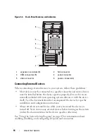 Предварительный просмотр 16 страницы Dell PowerEdge T605 Hardware Owner'S Manual