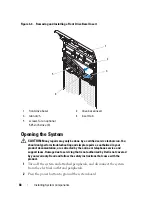 Предварительный просмотр 68 страницы Dell PowerEdge T605 Hardware Owner'S Manual