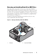 Предварительный просмотр 71 страницы Dell PowerEdge T605 Hardware Owner'S Manual