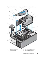 Предварительный просмотр 73 страницы Dell PowerEdge T605 Hardware Owner'S Manual