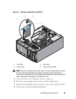 Предварительный просмотр 83 страницы Dell PowerEdge T605 Hardware Owner'S Manual