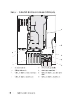 Предварительный просмотр 86 страницы Dell PowerEdge T605 Hardware Owner'S Manual