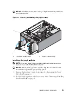 Предварительный просмотр 89 страницы Dell PowerEdge T605 Hardware Owner'S Manual