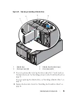 Предварительный просмотр 93 страницы Dell PowerEdge T605 Hardware Owner'S Manual