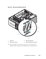 Предварительный просмотр 119 страницы Dell PowerEdge T605 Hardware Owner'S Manual