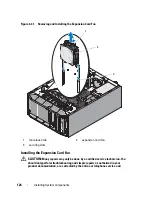 Предварительный просмотр 124 страницы Dell PowerEdge T605 Hardware Owner'S Manual