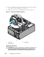 Предварительный просмотр 126 страницы Dell PowerEdge T605 Hardware Owner'S Manual