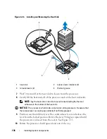 Предварительный просмотр 136 страницы Dell PowerEdge T605 Hardware Owner'S Manual