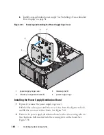 Предварительный просмотр 148 страницы Dell PowerEdge T605 Hardware Owner'S Manual