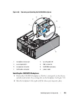 Предварительный просмотр 151 страницы Dell PowerEdge T605 Hardware Owner'S Manual