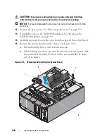 Предварительный просмотр 156 страницы Dell PowerEdge T605 Hardware Owner'S Manual