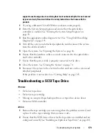 Предварительный просмотр 179 страницы Dell PowerEdge T605 Hardware Owner'S Manual