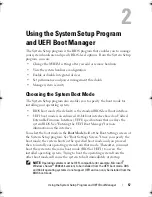 Preview for 57 page of Dell PowerEdge T610 Hardware Owner'S Manual