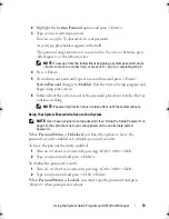 Preview for 73 page of Dell PowerEdge T610 Hardware Owner'S Manual