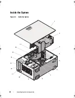 Preview for 78 page of Dell PowerEdge T610 Hardware Owner'S Manual