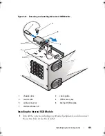 Preview for 101 page of Dell PowerEdge T610 Hardware Owner'S Manual