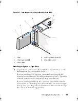 Preview for 109 page of Dell PowerEdge T610 Hardware Owner'S Manual