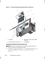 Preview for 114 page of Dell PowerEdge T610 Hardware Owner'S Manual