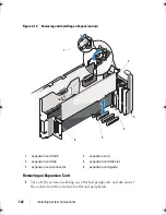 Preview for 122 page of Dell PowerEdge T610 Hardware Owner'S Manual