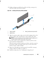 Preview for 129 page of Dell PowerEdge T610 Hardware Owner'S Manual