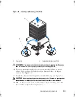 Preview for 133 page of Dell PowerEdge T610 Hardware Owner'S Manual