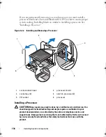 Preview for 134 page of Dell PowerEdge T610 Hardware Owner'S Manual