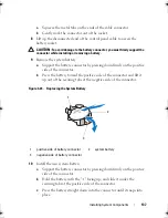 Preview for 137 page of Dell PowerEdge T610 Hardware Owner'S Manual