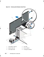 Preview for 140 page of Dell PowerEdge T610 Hardware Owner'S Manual