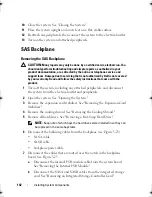 Preview for 142 page of Dell PowerEdge T610 Hardware Owner'S Manual