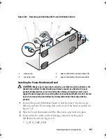 Preview for 147 page of Dell PowerEdge T610 Hardware Owner'S Manual