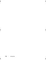 Preview for 190 page of Dell PowerEdge T610 Hardware Owner'S Manual