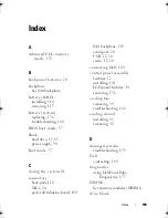 Preview for 199 page of Dell PowerEdge T610 Hardware Owner'S Manual