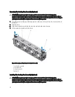 Preview for 58 page of Dell PowerEdge T620 Owner'S Manual