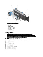 Preview for 66 page of Dell PowerEdge T620 Owner'S Manual