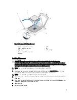 Preview for 73 page of Dell PowerEdge T620 Owner'S Manual