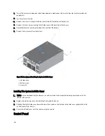 Preview for 102 page of Dell PowerEdge T620 Owner'S Manual