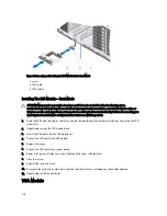 Preview for 110 page of Dell PowerEdge T620 Owner'S Manual