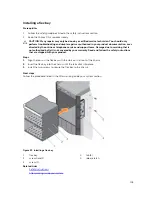 Preview for 103 page of Dell PowerEdge T630 Owner'S Manual