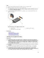 Preview for 105 page of Dell PowerEdge T630 Owner'S Manual