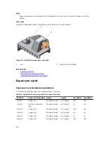 Preview for 124 page of Dell PowerEdge T630 Owner'S Manual