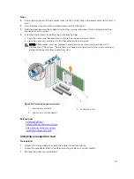 Preview for 127 page of Dell PowerEdge T630 Owner'S Manual