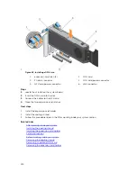 Preview for 134 page of Dell PowerEdge T630 Owner'S Manual