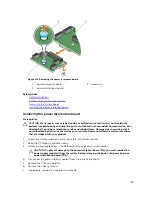 Preview for 197 page of Dell PowerEdge T630 Owner'S Manual