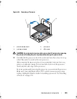 Preview for 109 page of Dell PowerEdge T710 Hardware Owner'S Manual