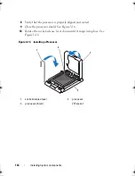 Preview for 112 page of Dell PowerEdge T710 Hardware Owner'S Manual